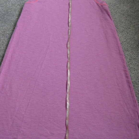 J. Crew Crewcuts Orchid Purple Pink Tank Dress Girls size 7 - Picture 3 of 12